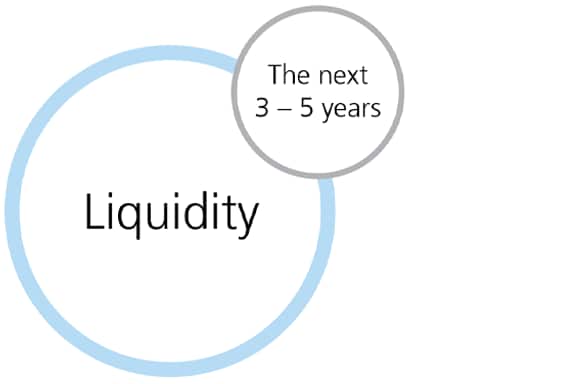Liquidity: The next 3–5 years