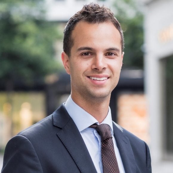 Portrait of Kiran Ganesh