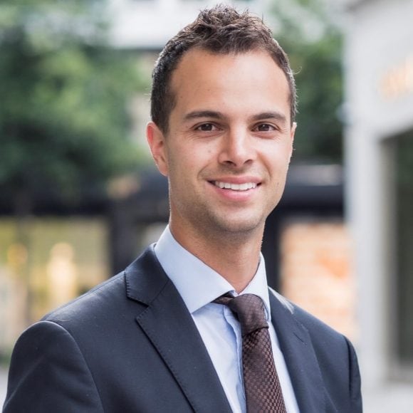 Portrait of Kiran Ganesh