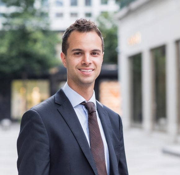 Portrait of Kiran Ganesh