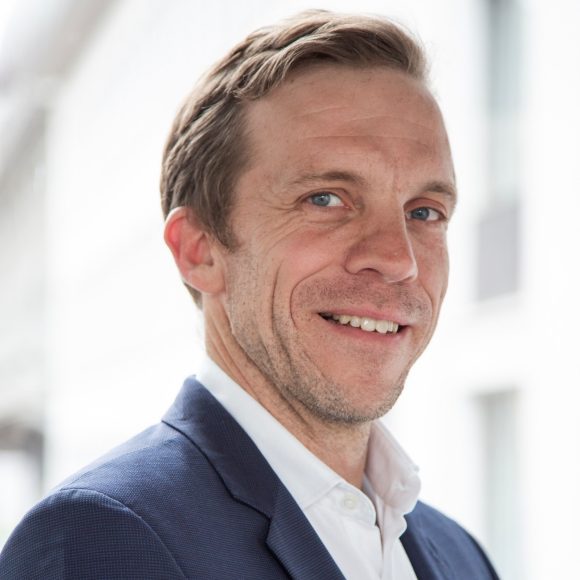 Portrait of Frederick Mellors