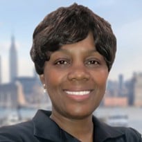 Portrait of Nadia Lovell