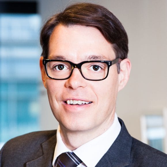 Portrait of Dean Turner