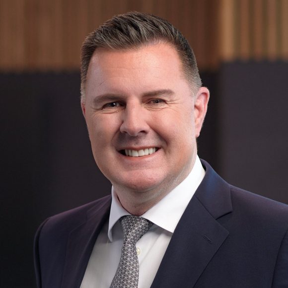 Portrait of Wayne Gordon