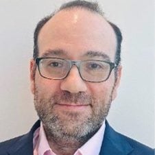 Portrait of Andrew Dubinsky