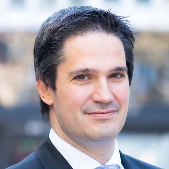 Portrait of Giovanni Staunovo