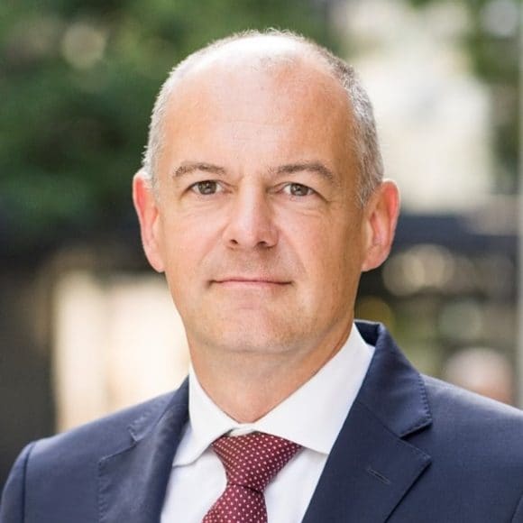 Portrait of Dirk Effenberger