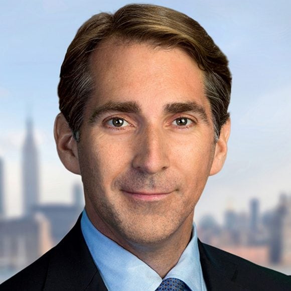 Portrait of Jason Draho