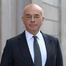 Portrait of Paul Donovan
