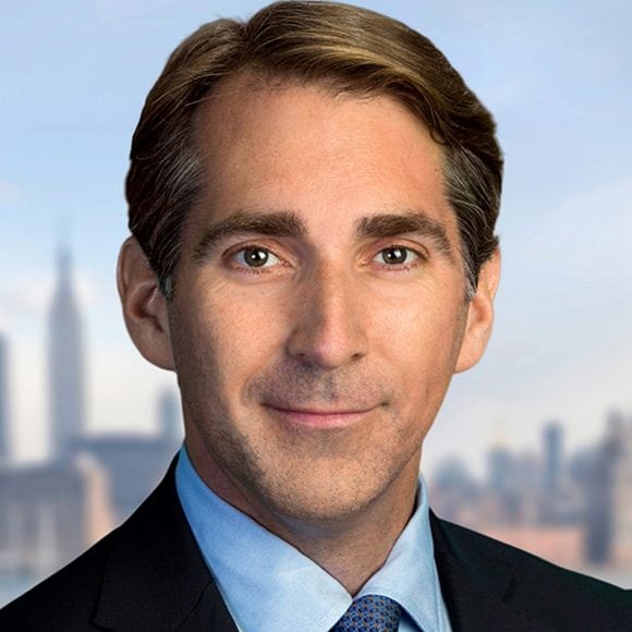 Portrait of Jason Draho