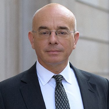 Portrait of Paul Donovan