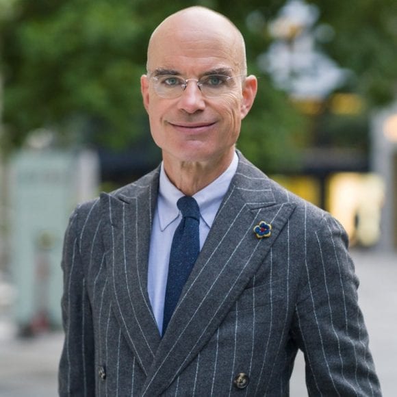 Portrait of Burkhard Varnholt