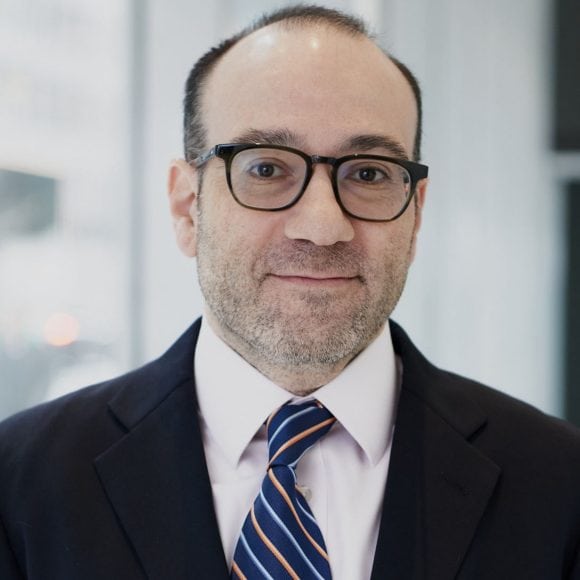 Portrait of Andrew Dubinsky