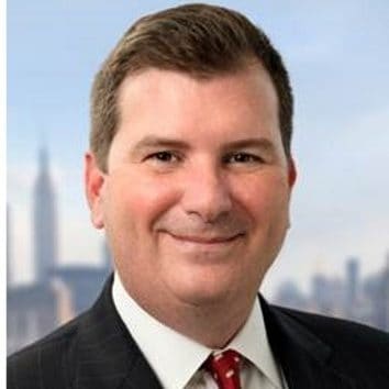 Portrait of Kevin Dennean