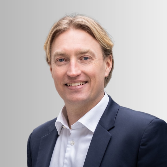 Portrait of Mark Andersen