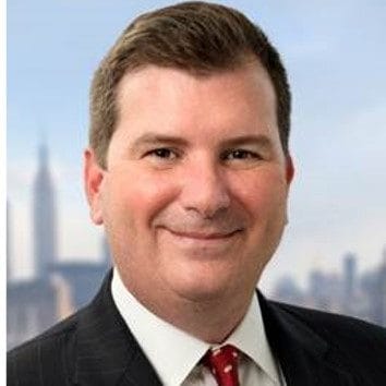 Portrait of Kevin Dennean