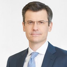 Portrait of Mark Haefele