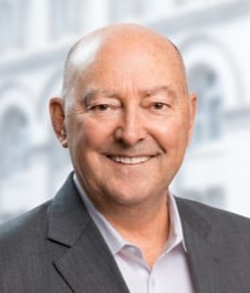 Portrait of Admiral James Stavridis