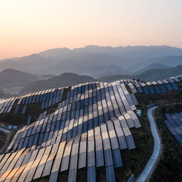 Renewable energy