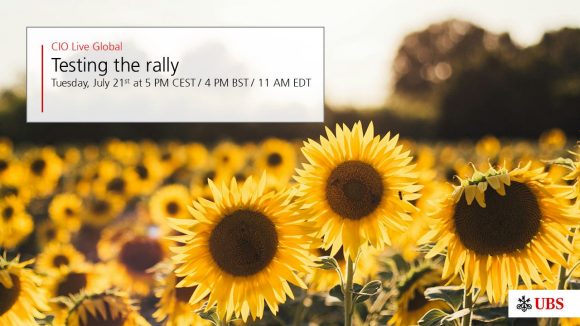 CIO Live Global: Testing the rally image