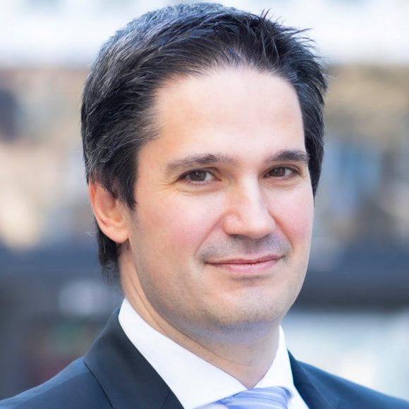 Portrait of Giovanni Staunovo