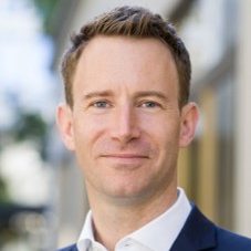 Portrait of Matthew Gilman