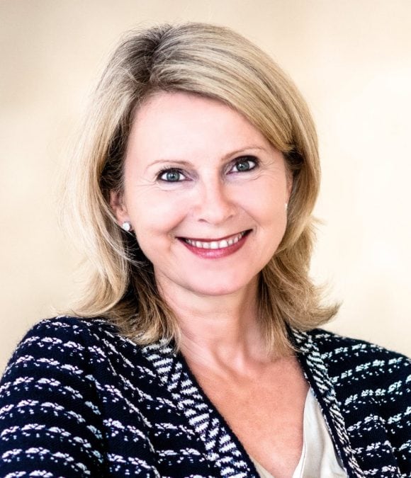 Portrait of Christine Novakovic
