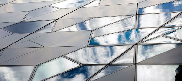 Mosaic windows