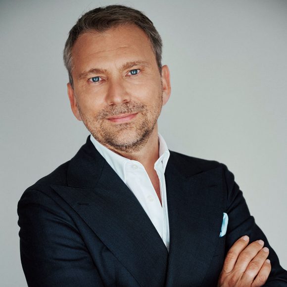 Portrait of Simone Gibertoni