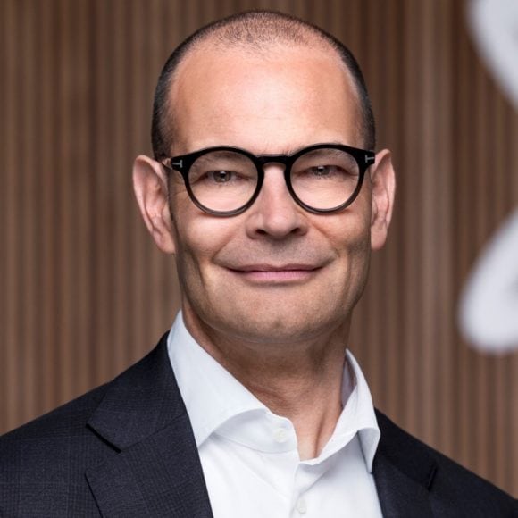 Portrait of Christoph Brand