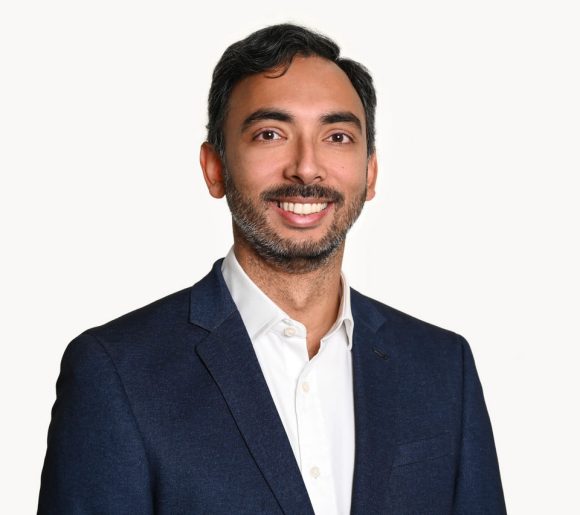 Portrait of Vai Rajan