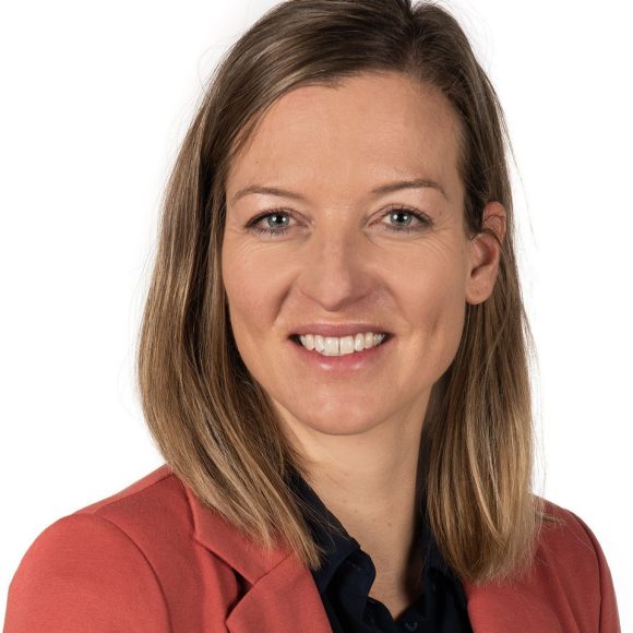 Portrait of Nicole Reisinger