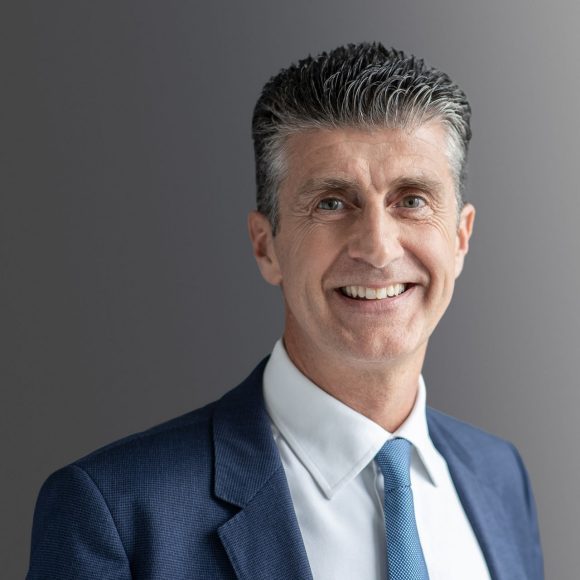 Portrait of Claudio Scarfone