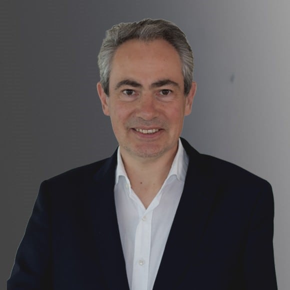 Portrait of Dominik Münchbach