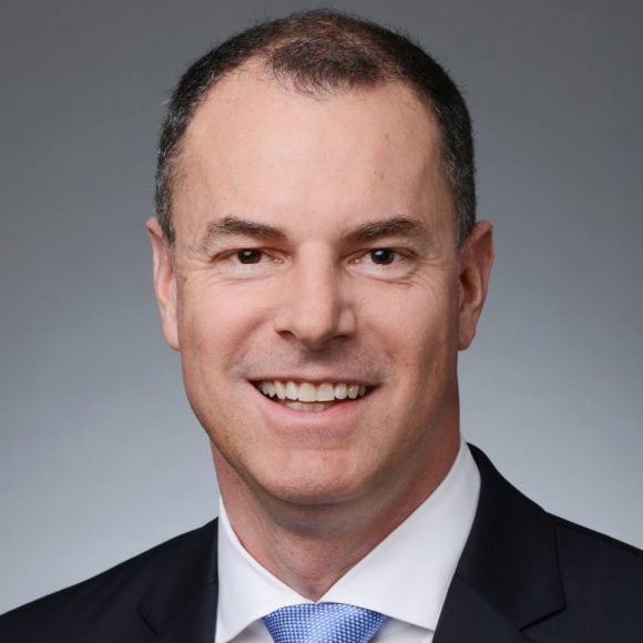 Portrait of Stefan Berger
