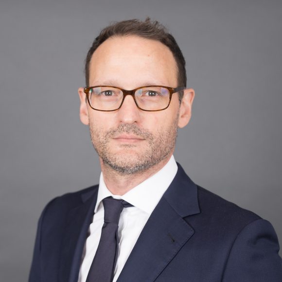 Portrait of Oliver Herrmann