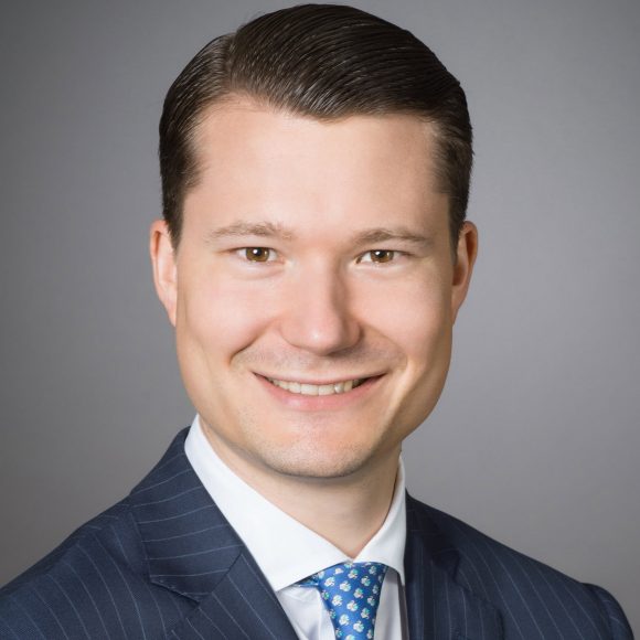 Portrait of Adrian Pfammatter