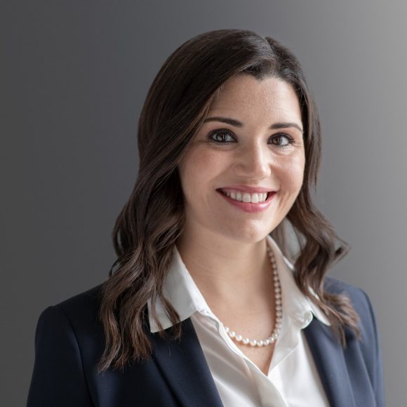 Portrait of Mariana Gregori