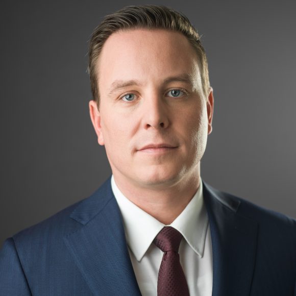 Portrait of Andreas Oggier