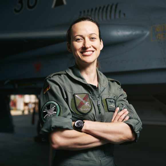 Portrait of Nicola Winter