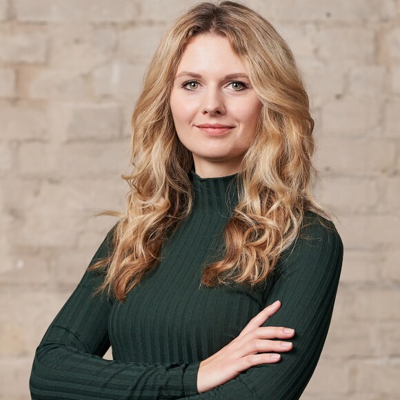 Portrait of Susanne Reinhold