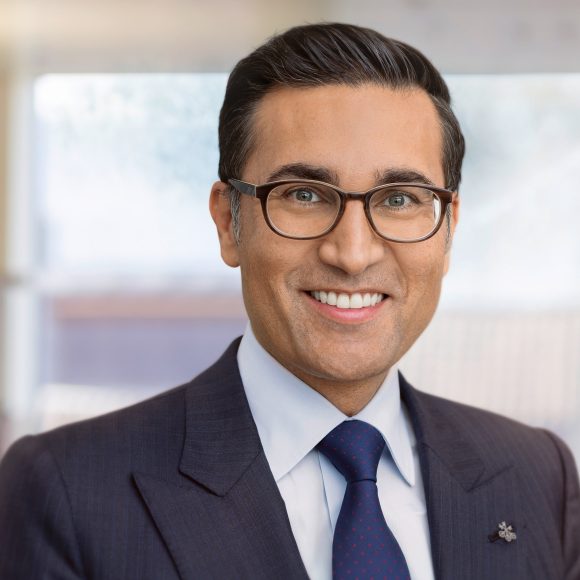 Portrait of Iqbal Khan