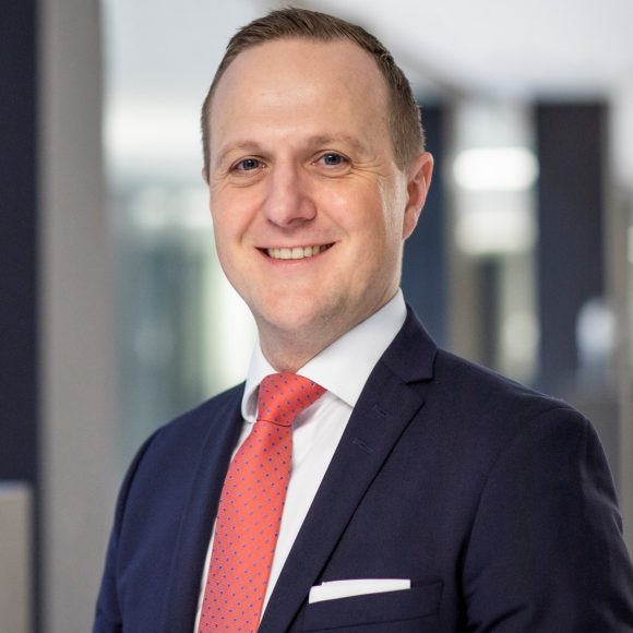 Portrait of Christoph Kleiser