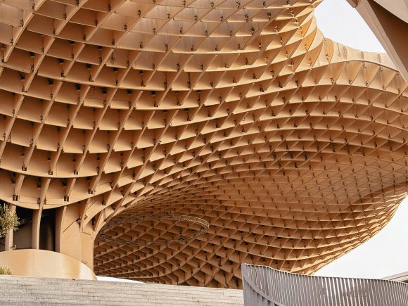 architectural-wooden-structure