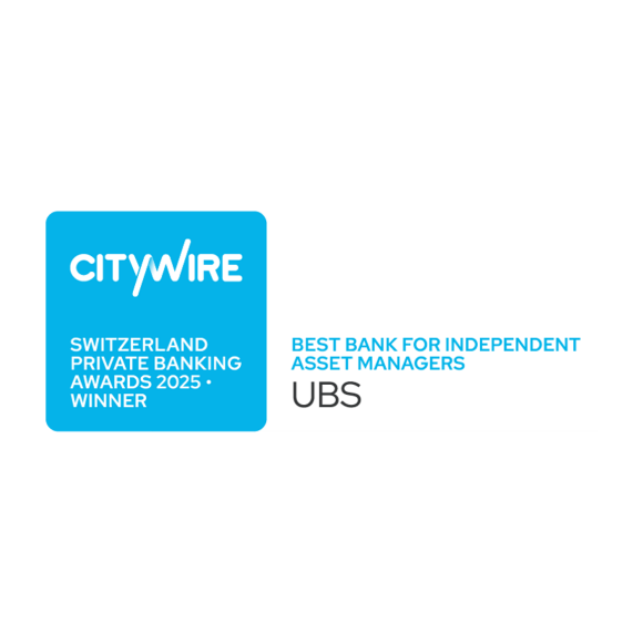 Logo of Citywire Private Banking Awards 2025