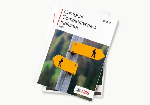 Cover image of Cantonal competitiveness indicator