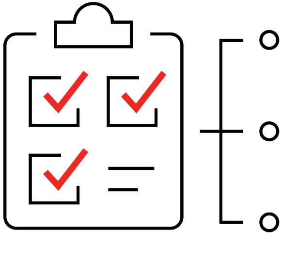 pick leaders from disruption icon