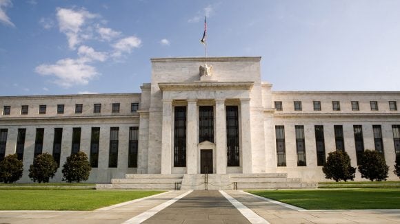 Federal Reserve building