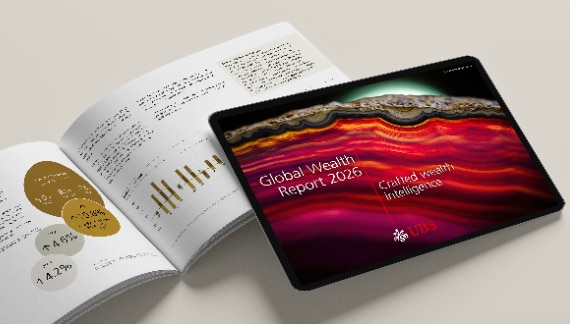 Global Wealth Report 2026 Book