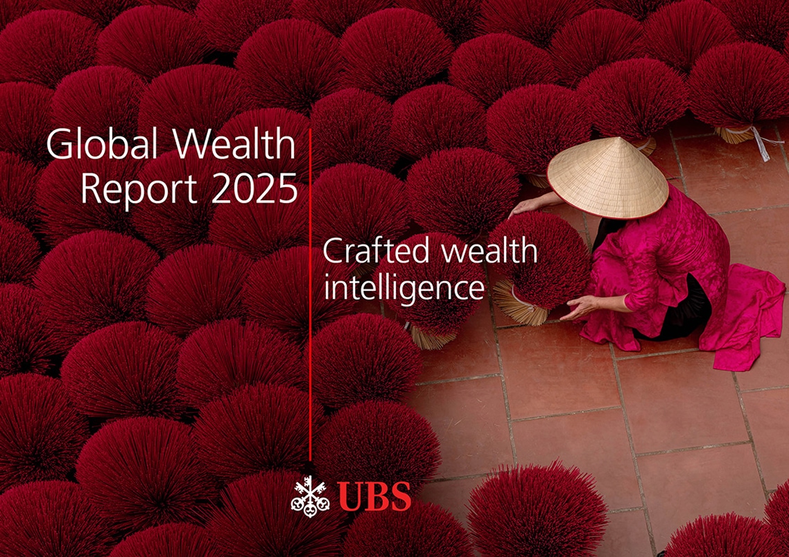 Global Wealth Report 2025 | UBS Global
